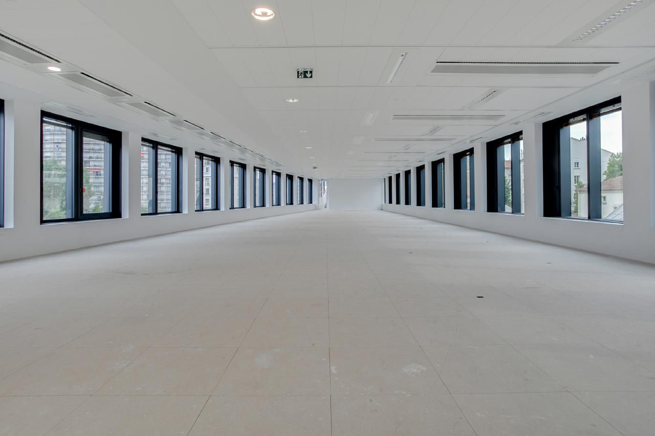 Bureau La Garenne-Colombes 3265m² Location bureau La Garenne-Colombes Hauts-de-Seine OLBUR2001189 2